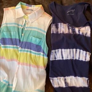 Universal Thread - Merona summer tops